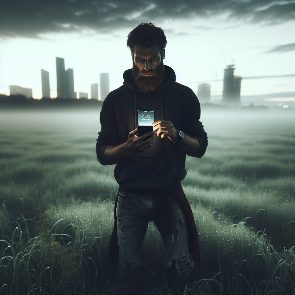 This App Forces You to Touch Grass Before Using Social Media