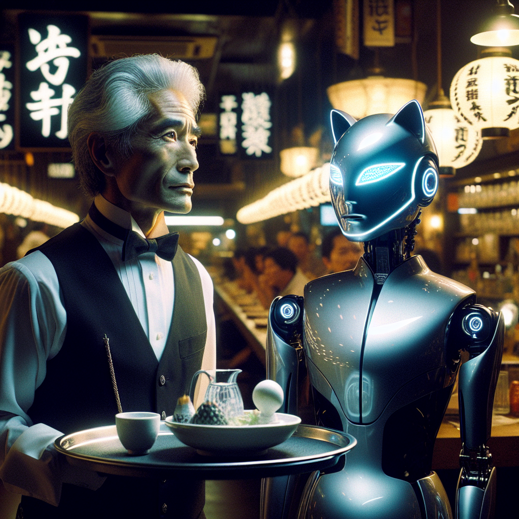 Japan’s Robot Workforce Is Growing—And It’s Just Getting Started