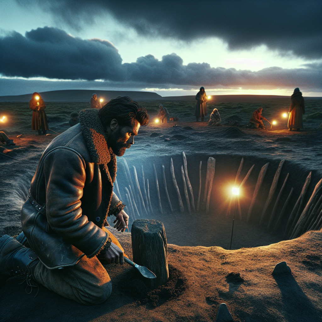 Mysterious Ancient ‘Cult’ Site Uncovered in Denmark