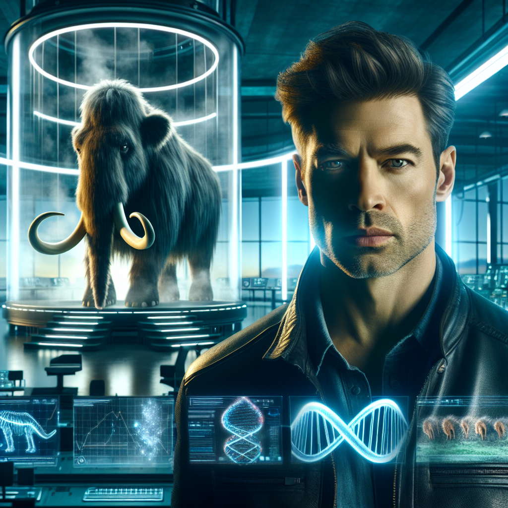 Bringing Back the Beast: Colossal CEO Says We Have a ‘Moral Obligation’ to Revive Extinct Species