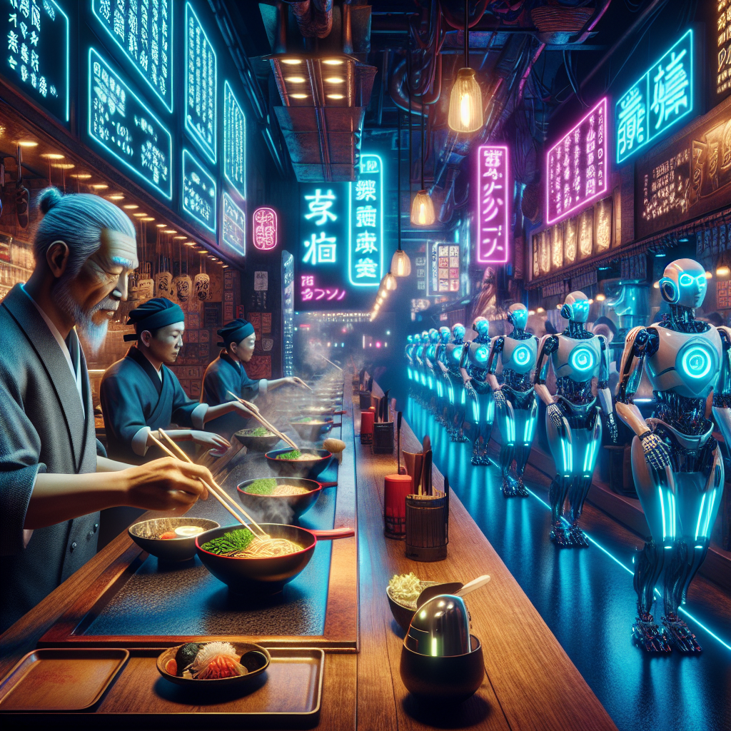 Japan’s Robot Workforce Is About to Explode