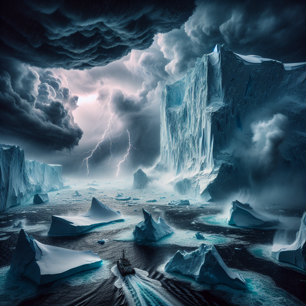 The World’s Most Powerful Ocean Current Is Slowing—And It Could Wreak Havoc