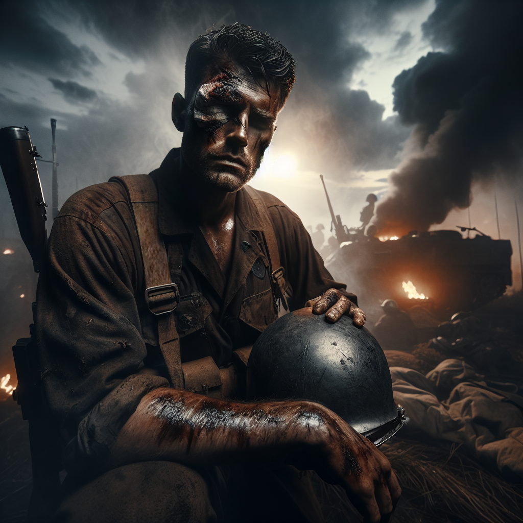 Russian Soldier Fights a Week with a Bullet in His Brain—And Doesn’t Even Notice