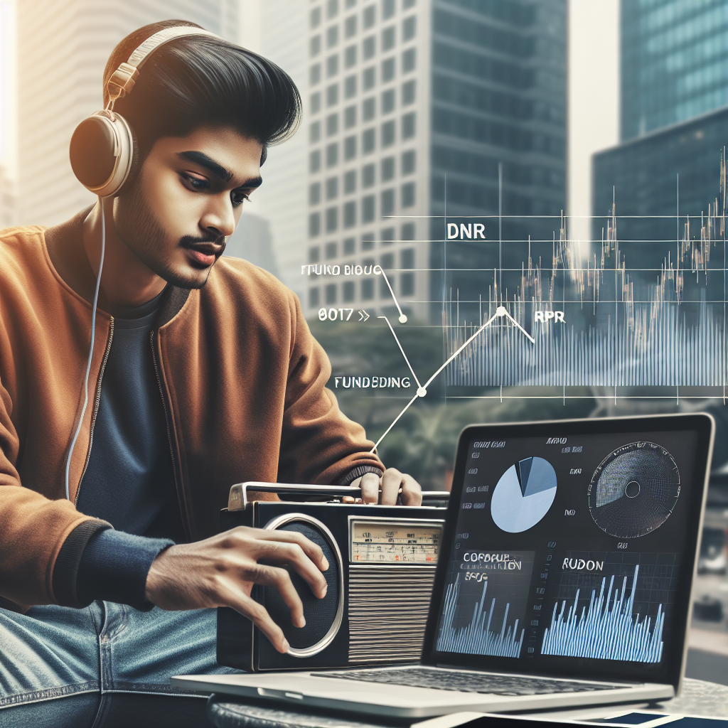 NPR Takes On Trump: Funding Battle Heats Up