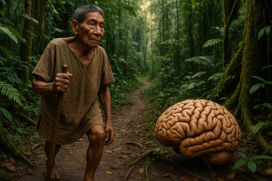Amazon Tribe Reveals Secrets to Longevity: No Alzheimer’s, Healthy Hearts