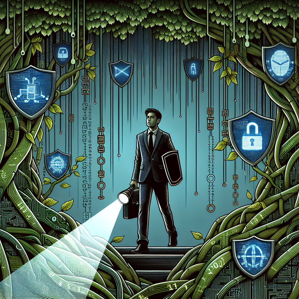 Image for: chatgpt_image_336dfaa4.png A confident man using a computer, symbolizing mastery of digital safety.