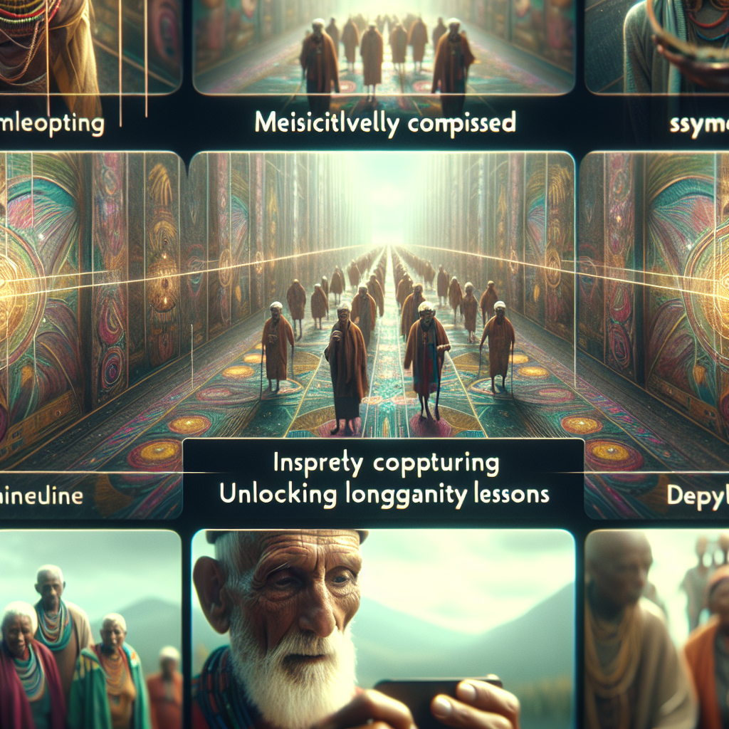 Unlocking Longevity: Lessons from the Tsimane Tribe