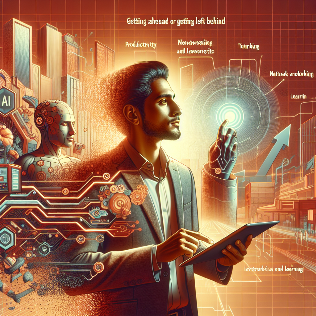 AI Fluency: Get Ahead or Get Left Behind