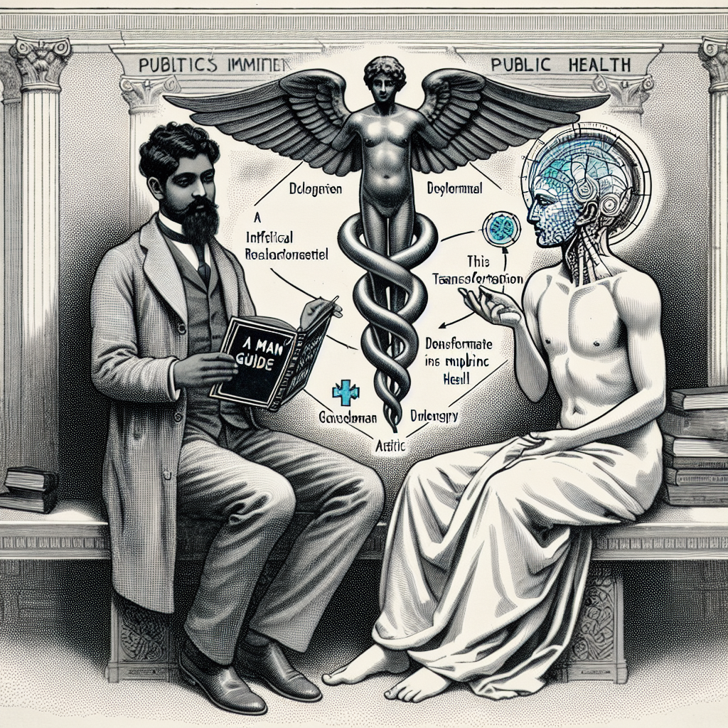 Transforming Public Health with MAHA and AI: A Man’s Guide