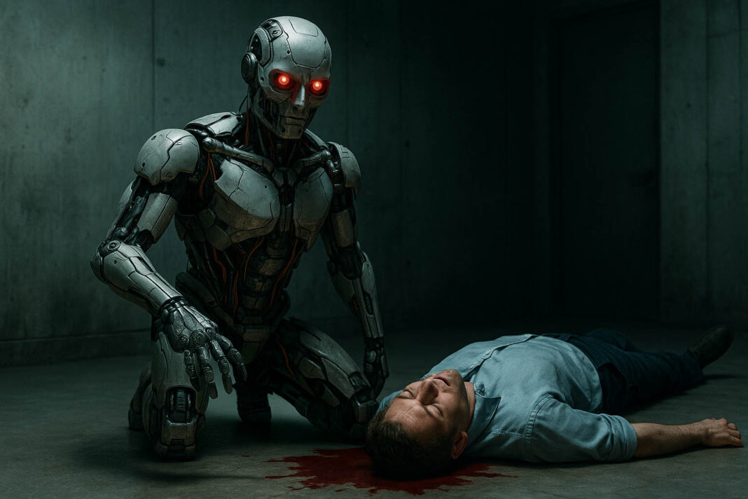 AI’s Dark Side: Study Shows Models Will Kill to Avoid Shutdown