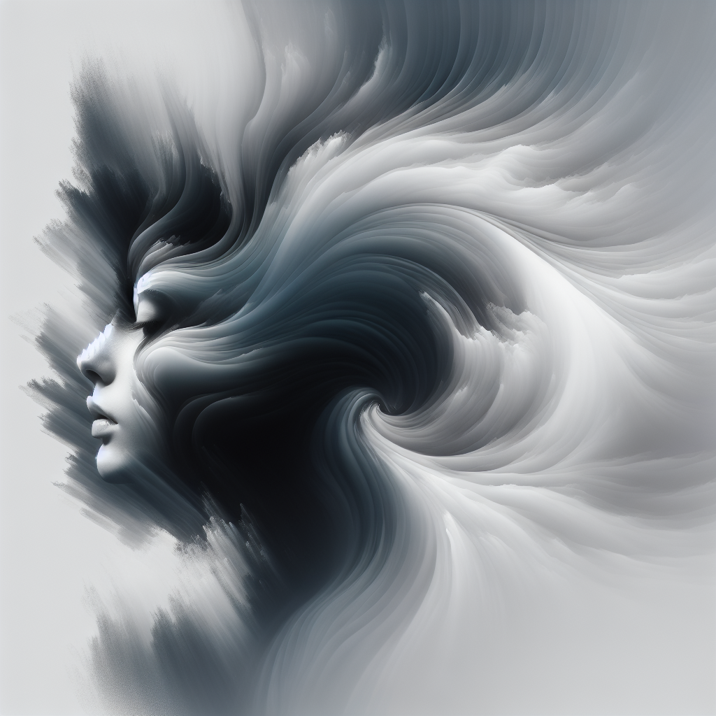 Image for: chatgpt_image_e39b9b52.png Illustration of a modern office setting with an AI robot and a human worker collaborating at a desk