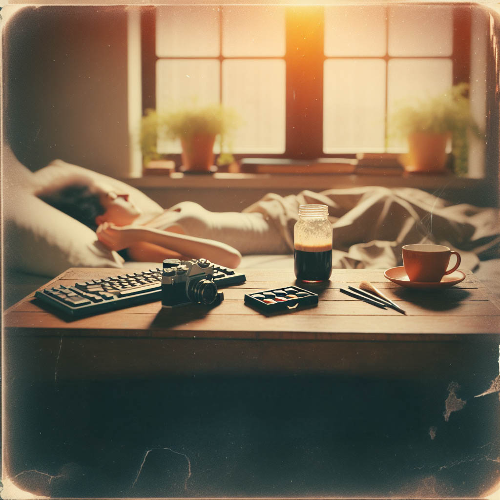 Unlocking Genius: The Power of a Nap