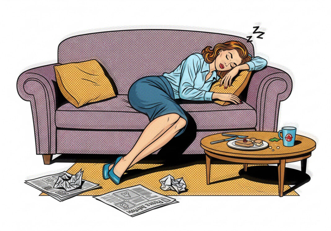 Unlocking Genius: How Napping Can Boost Your Brainpower