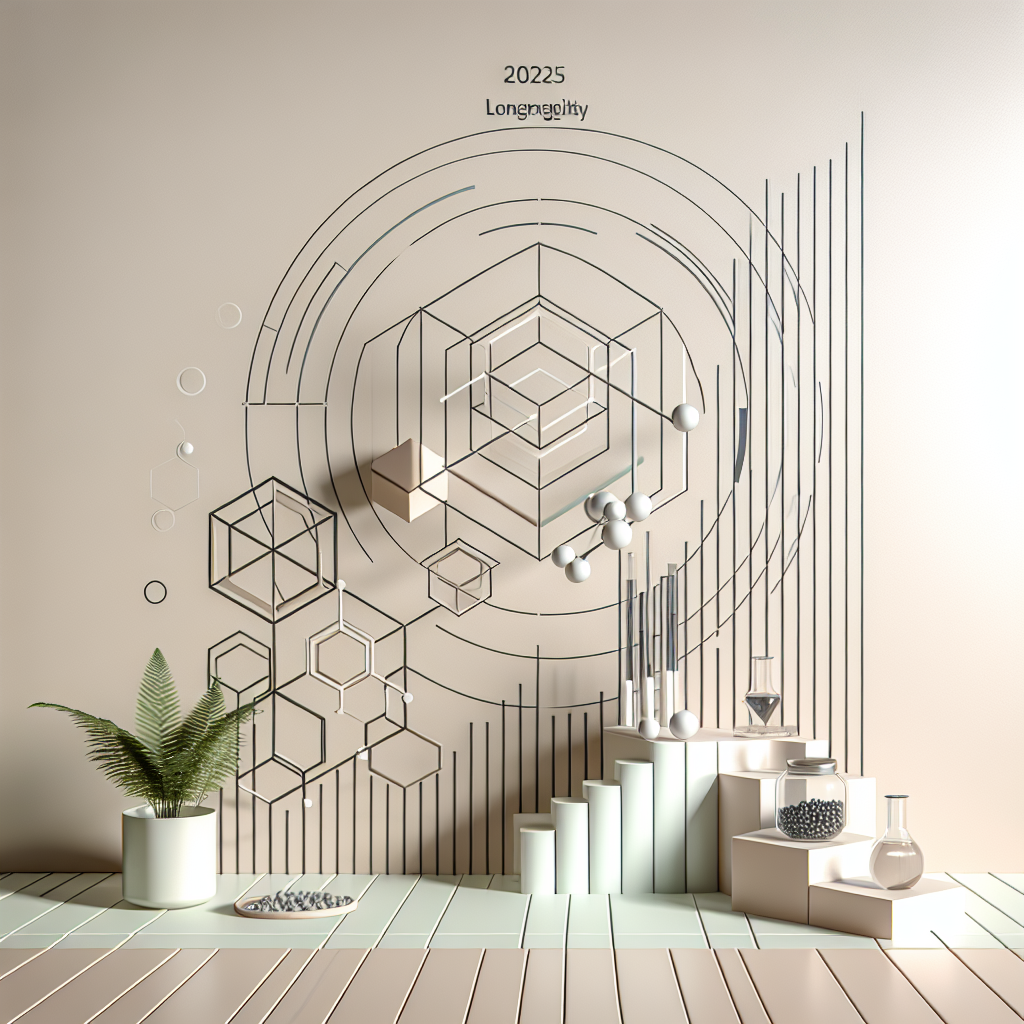 Image for: chatgpt_image_b91dacba.png A scientist in a futuristic laboratory setting examining N-Acetyl Epitalon Amidate with advanced equipment.