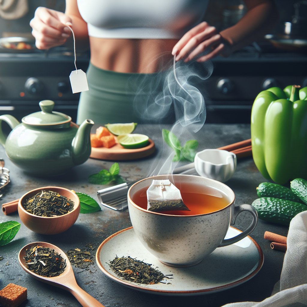 Green Tea: The Surprising Fat-Burning Ally