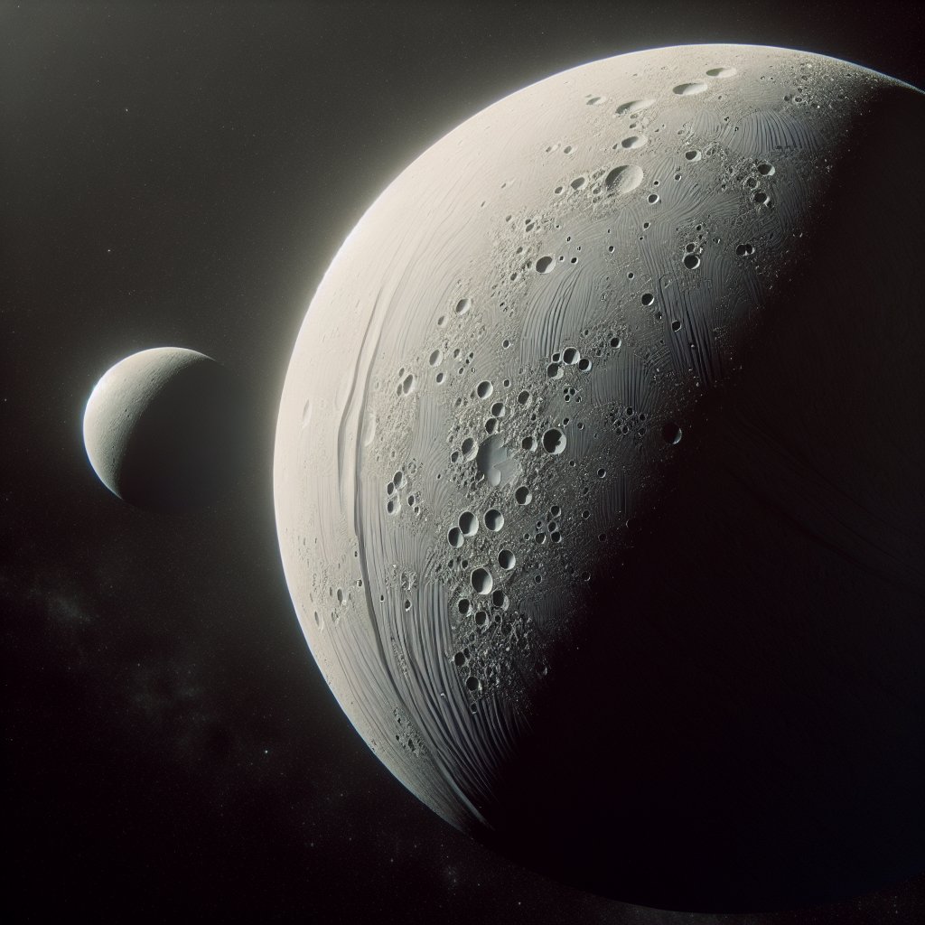 Enceladus: Saturn’s Moon and Its Clues to Life