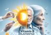 Vitamin D: The Surprising Key to Slowing Down Aging Illustration of Vitamin D: The Surprising Key to Slowing Down Aging