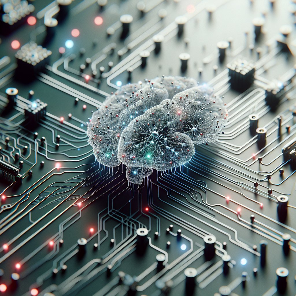 Artificial Neurons: The Next Leap in Brain-Like Tech