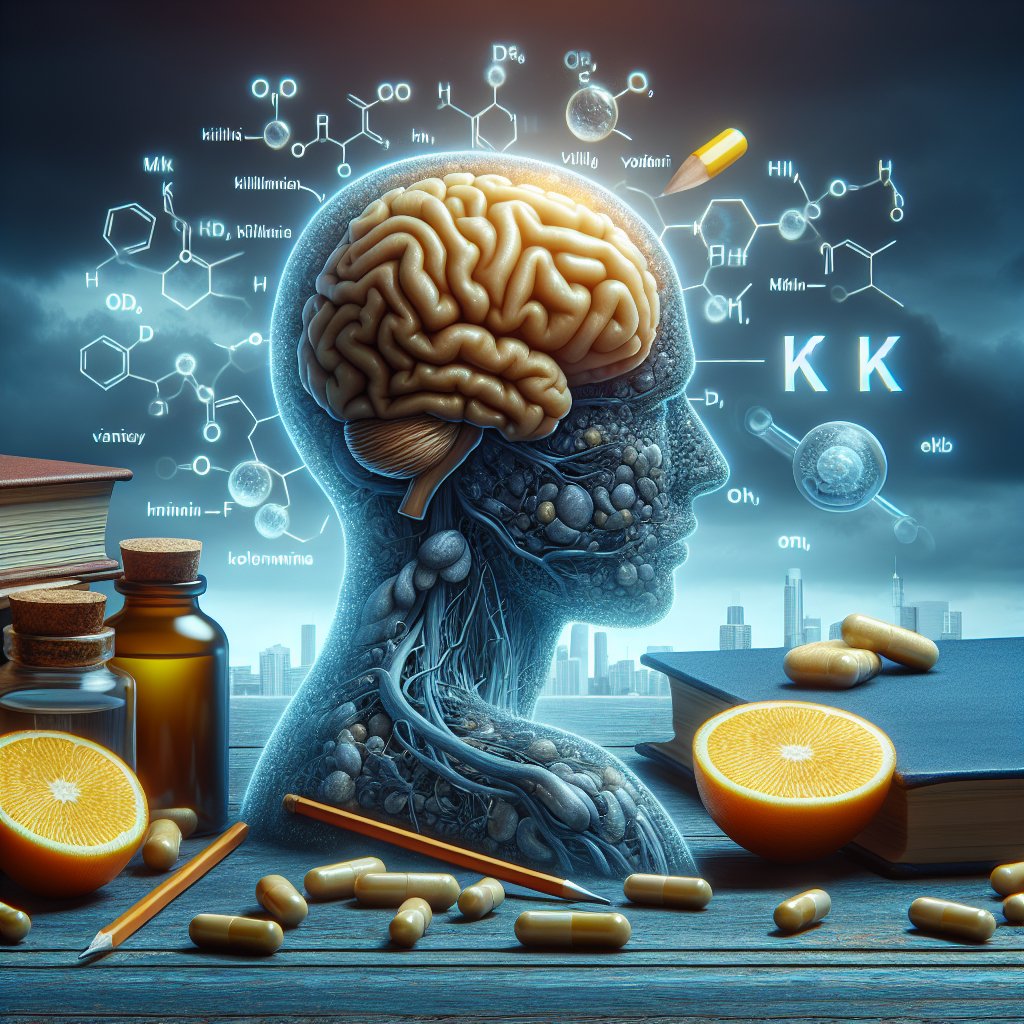 Image for: chatgpt_image_2315be20.jpg Illustration of Can Supercharged Vitamin K Help the Brain Heal?