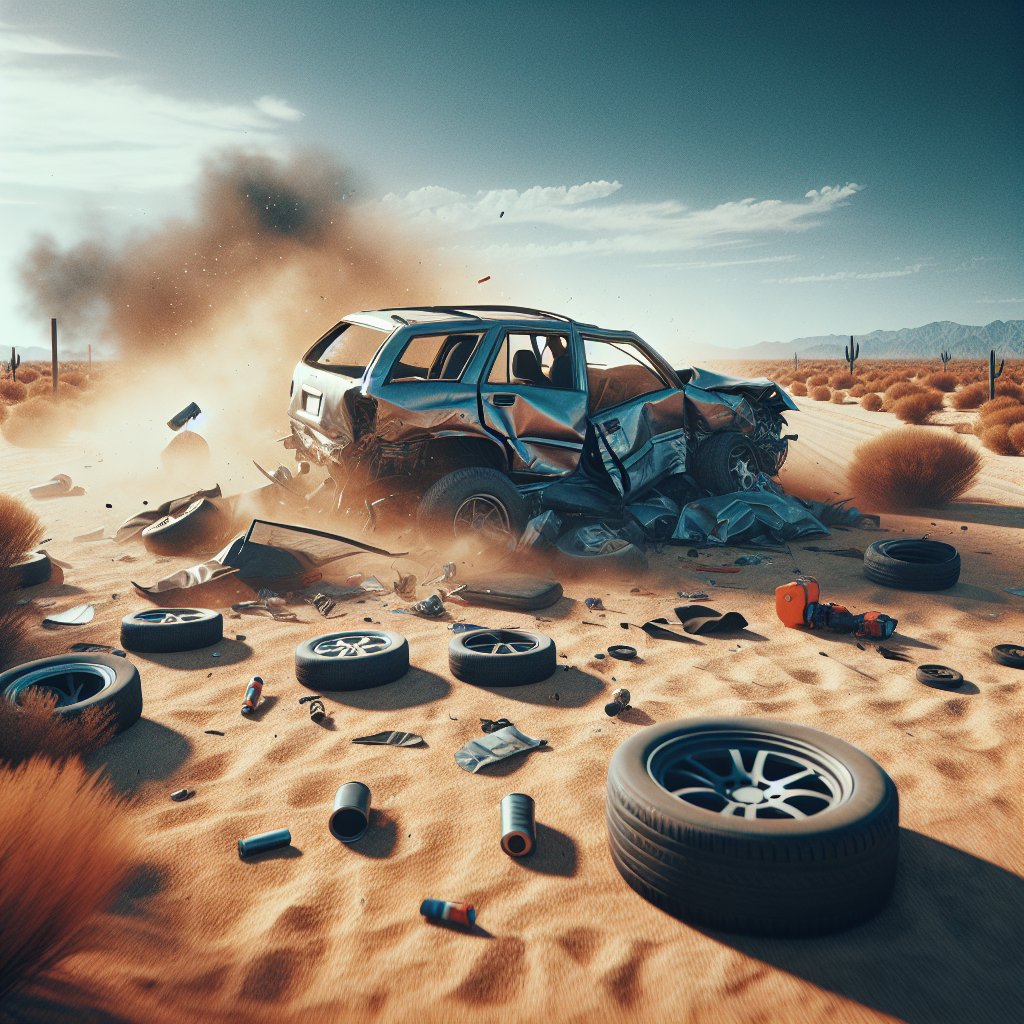Image for: chatgpt_image_3428049b.jpg Illustration of Teen Joyride Ends in High-Speed Crash: Lessons from Arizona Incident