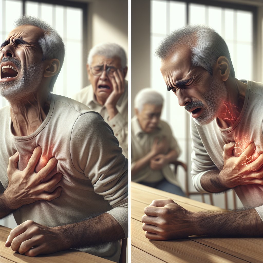 Image for: chatgpt_image_3f1c10fe.jpg Illustration of Stroke vs. Heart Attack: Key Differences Every Man Should Know