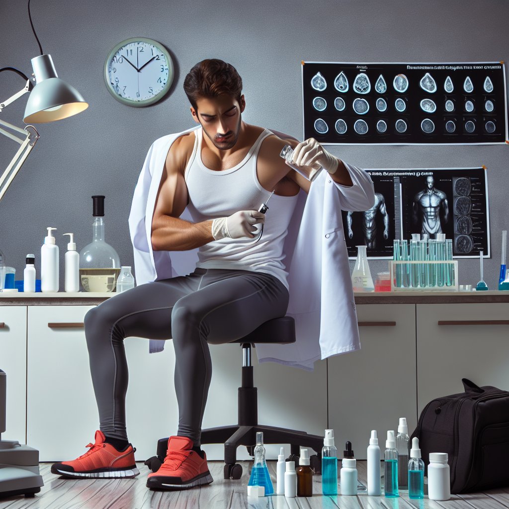 Image for: chatgpt_image_905f8693.jpg Illustration of Does Pre-Workout Cause Acne? What Science Really Says