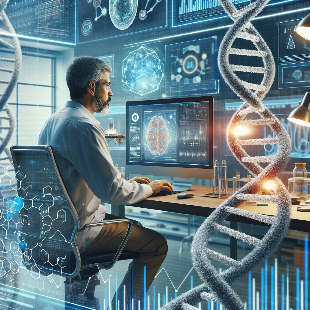 How DNA Search Engines Are Revolutionizing Genetic Research