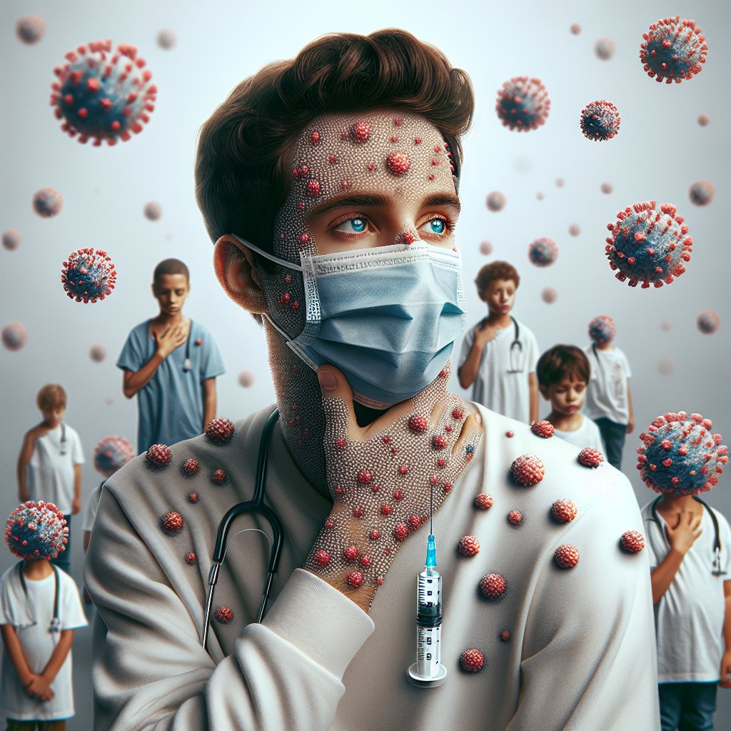 Measles Resurgence: A Growing Concern Across America