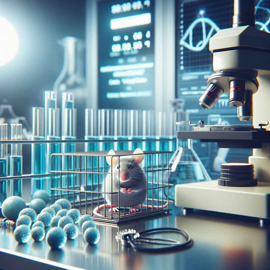 New Vaccine Shows Promise in Stopping Cancer in Mice