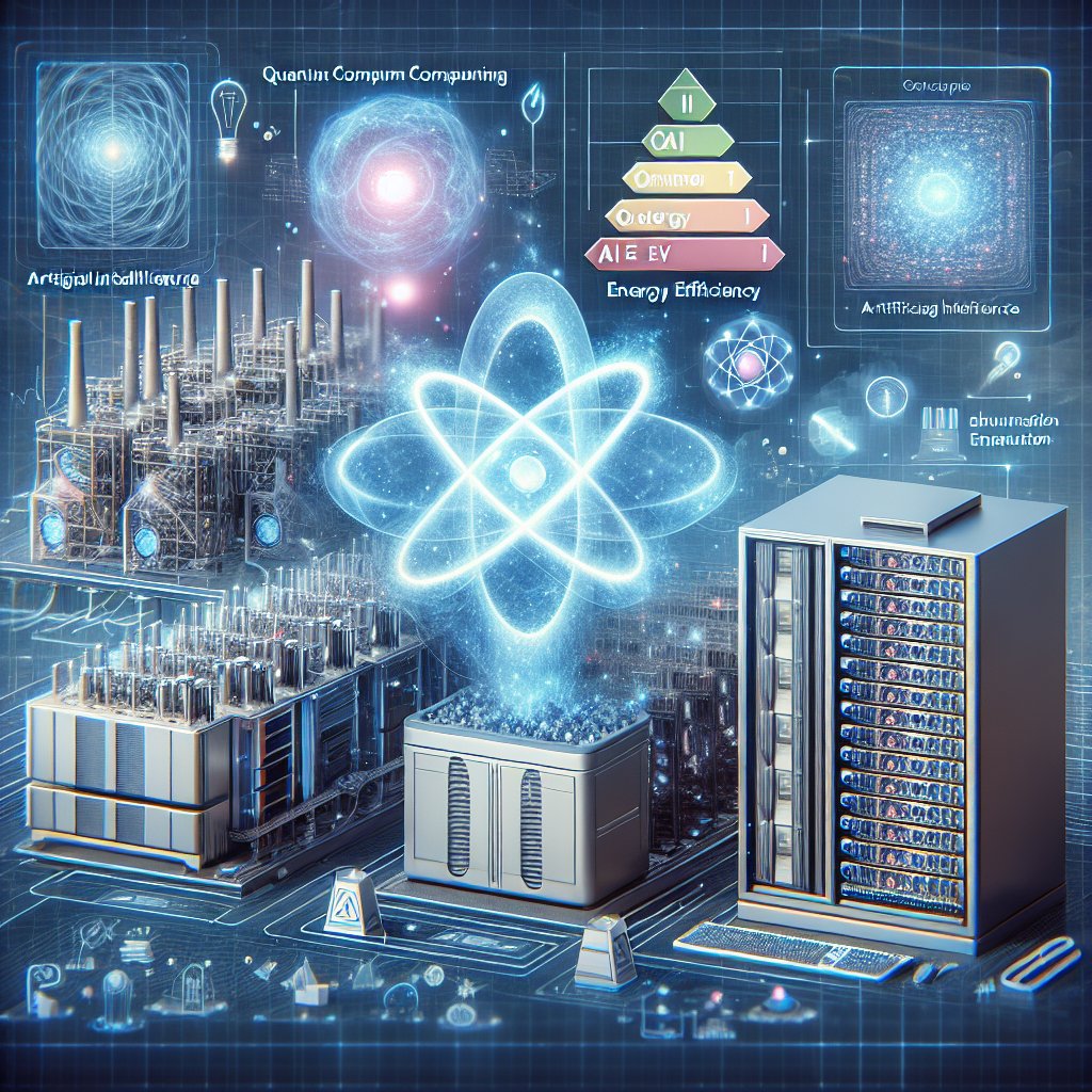 Image for: chatgpt_image_c39e715a.jpg Illustration of Quantum Computing: The Key to AI's Energy Efficiency