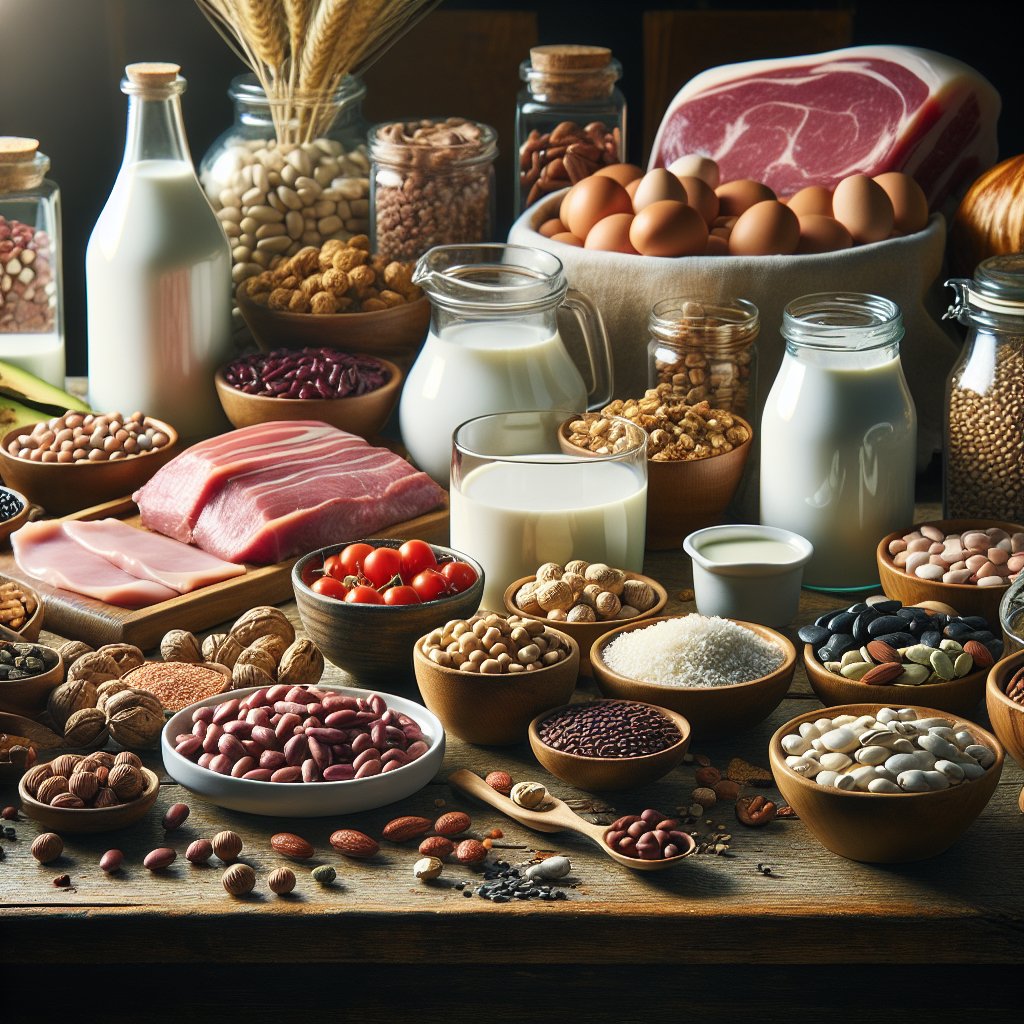 How Much Protein Do You Really Need?