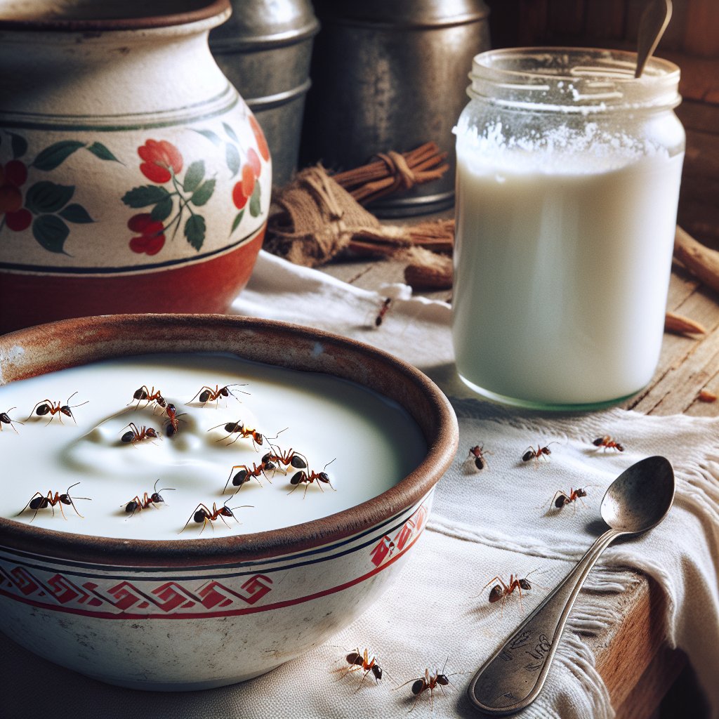 Ants in Your Yogurt? The Bulgarian Tradition You Never Knew