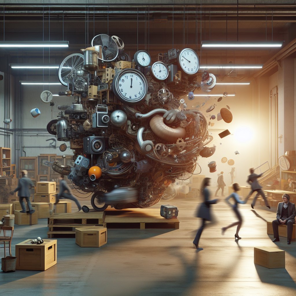 Why Spacetime Might Just Be a Figment of Our Imagination