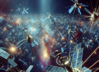 SpaceX’s Starlink Reconfiguration: A Bold Move for Better Connectivity Illustration of SpaceX's Starlink Reconfiguration: A Bold Move for Better Connectivity