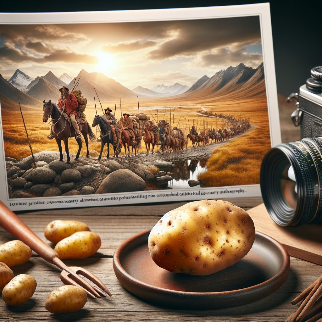 Ancient Potato Trek: The Original Cross-Country Adventure