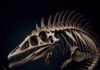 190-Million-Year-Old ‘Sword Dragon’ Fossil Reveals Ichthyosaur Secrets Illustration of 190-Million-Year-Old 'Sword Dragon' Fossil Reveals Ichthyosaur Secrets