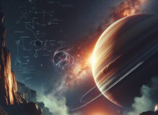 Rocky Planet Discovery Challenges Formation Theories Illustration of Rocky Planet Discovery Challenges Formation Theories