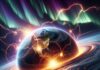 Can Solar Storms Trigger Earthquakes? A Surprising Scientific Link Illustration of Can Solar Storms Trigger Earthquakes? A Surprising Scientific Link