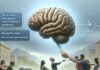 Brain Stimulation Boosts Generosity: A Surprising Find Illustration of Brain Stimulation Boosts Generosity: A Surprising Find