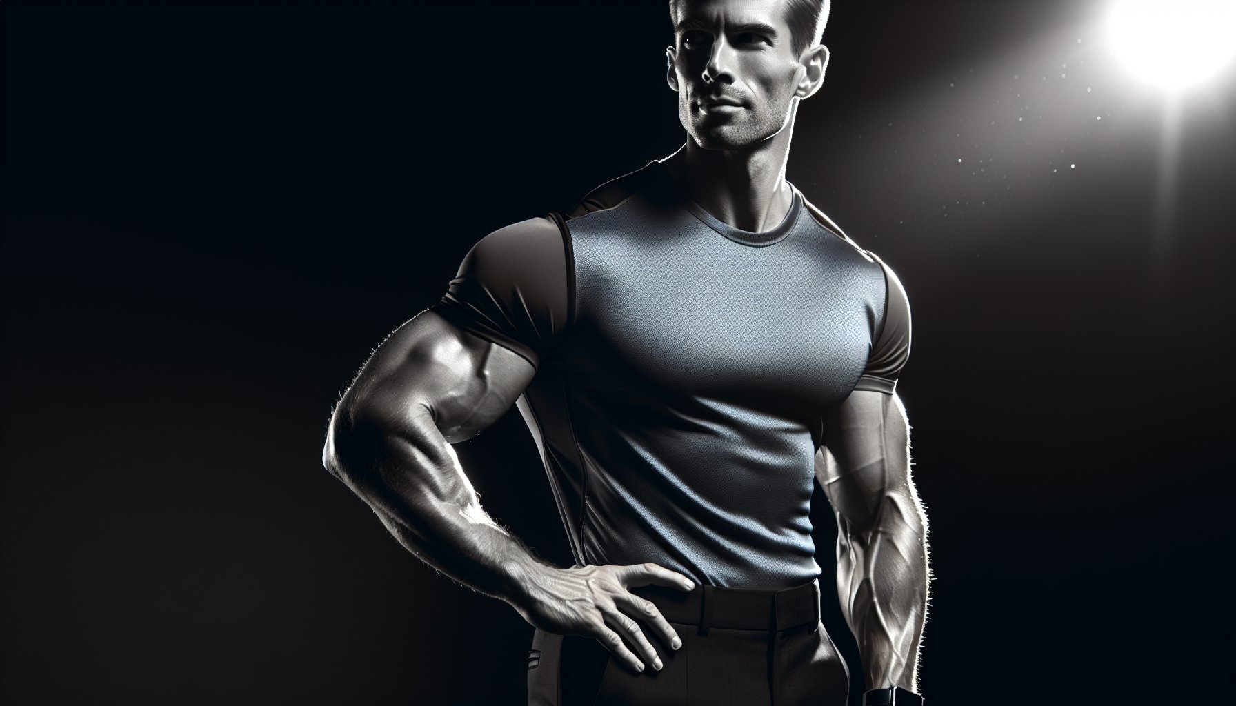 Muscle Without Definition How to Tone Your Body Without Getting Bulky: Science-Based Guide