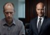 Should You Embrace Your Receding Hairline? Here’s the Case For It Man embracing receding hairline transformation from uncertain to confident
